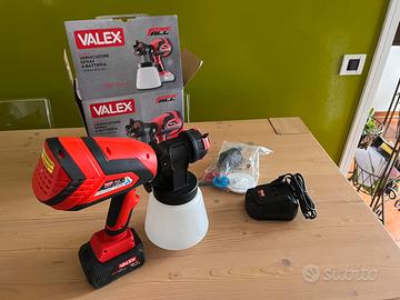 Verniciatore spray a batteria
