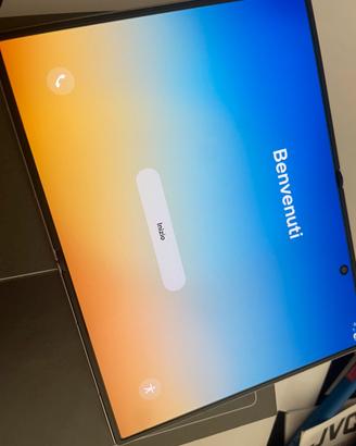 Samsung Fold 8 as New