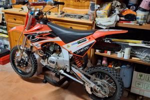 Beta R-125 mini cross