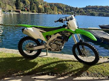 Kawasaki kxf 250 2018