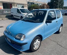 Fiat Seicento 1.1i cat