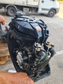 Motore mariner 15 cv gambo lungo