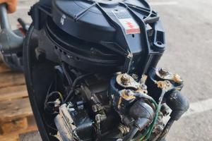 Motore mariner 15 cv gambo lungo