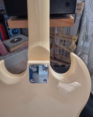 chitarra epiphone sg diavoletto