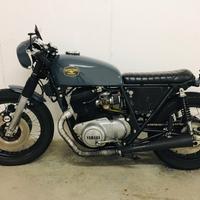 CAFE' RACER Yamaha TX 750