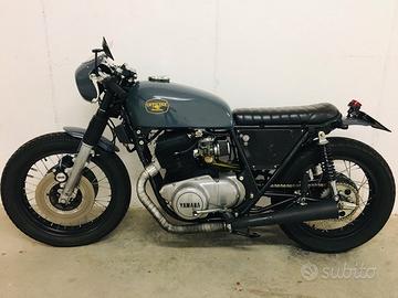 CAFE' RACER Yamaha TX 750