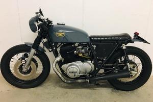 CAFE' RACER Yamaha TX 750