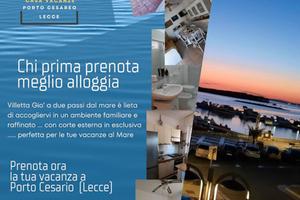 Villetta Porto Cesareo Lecce