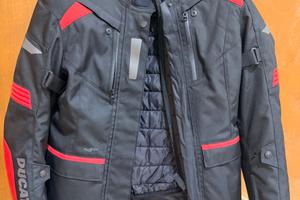 Giacca da moto DUCATI