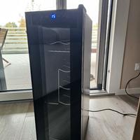 Cantinetta Vini Shiraz 12 Slim Uno - Frigorifero