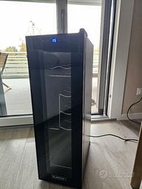 Cantinetta Vini Shiraz 12 Slim Uno - Frigorifero