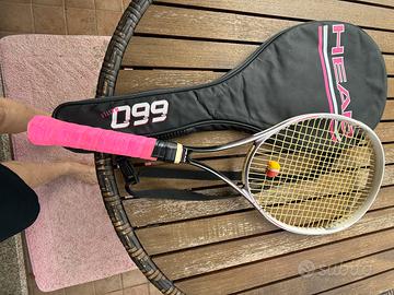 Racchetta tennis Head 660 Master