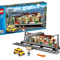 Lego city 60050 train station