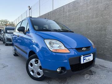 Chevrolet Matiz 800 SE Chic GPL Eco Logic