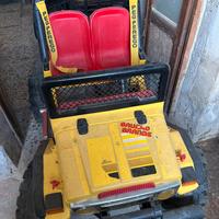 Gaucho peg perego e trattore John Deere
