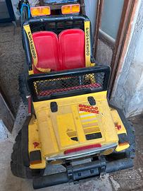 Gaucho peg perego e trattore John Deere