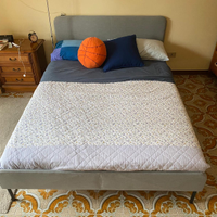 Letto una piazza e mezza