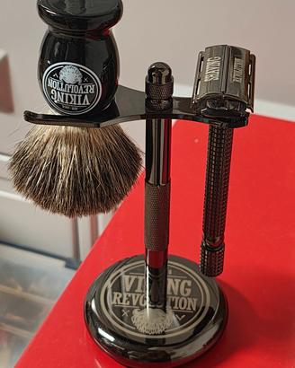 kit rasoio di sicurezza
