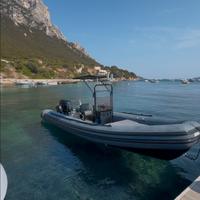 Gommone Novamarine RH700