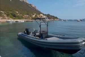 Gommone Novamarine RH700