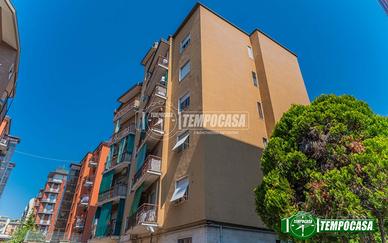 AFFORI CENTRO - BILOCALE TERZO PIANO