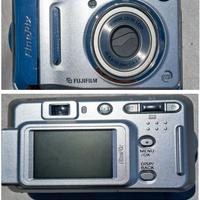 Macchina forografica digitale e non