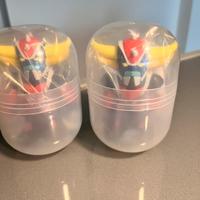 Goldrake bauli uovo di pasqua 2026 action figure