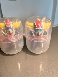 Goldrake bauli uovo di pasqua 2026 action figure