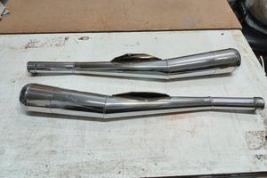 marmitte x moto Guzzi le Mans 3 