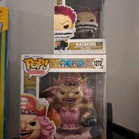 Funko Pop di One Piece 