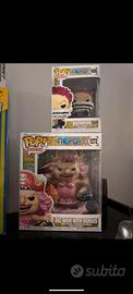 Funko Pop di One Piece 