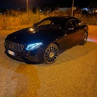 Mercedes-Benz classe E coupè 220d