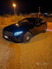 Mercedes-Benz classe E coupè 220d