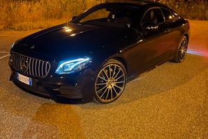 Mercedes-Benz classe E coupè 220d