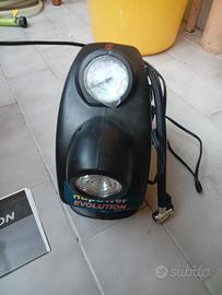 Compressore portatile Nupower Evolution 250 PSI