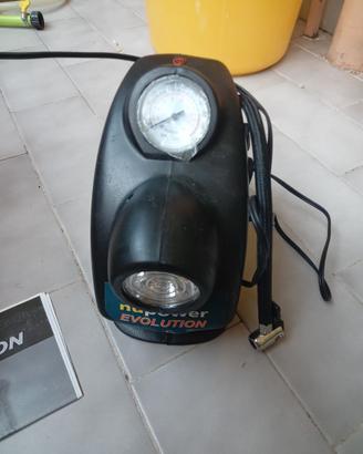 Compressore portatile Nupower Evolution 250 PSI