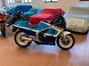 SUZUKI GAMMA 500