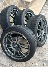 OZ Ultraleggera 4x100 7j ET37