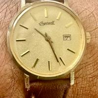 Orologio vintage Ingersoll 1 Jewel Data Meccanico