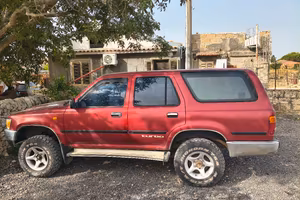 Toyota 4 runner 