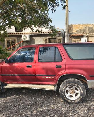 Toyota 4 runner 
