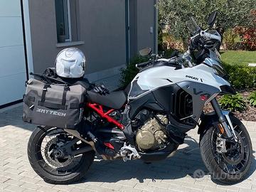 Moto Ducati Multistrada VS4