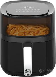 Friggitrice Ad Aria MasterChef da 5,5 Litri 1500W