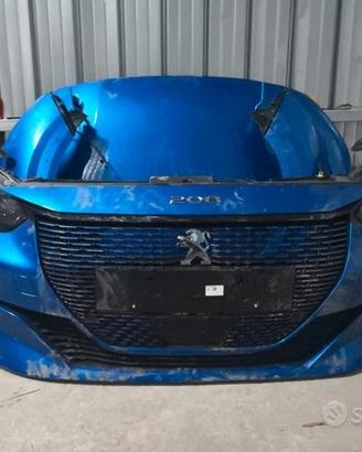 Musata peugeot 208 gt-line 2022