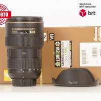 Nikon AF-S 16-35 F4 G ED VR (Nikon)