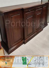 Codice: 8964 MOBILE BUFFET STILE CLASSICO IN LEGN