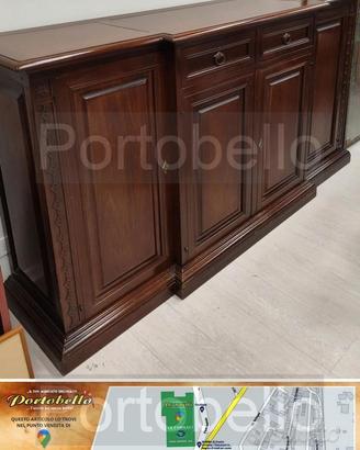 Codice: 8964 MOBILE BUFFET STILE CLASSICO IN LEGN