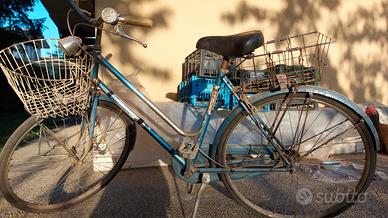 Bicicletta donna Mercury