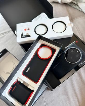 Xiaomi 15 Ultra Camera Kit come appena aperto
