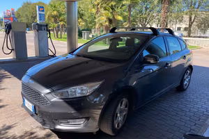 Ford Focus 1.6 GPL – 2018 – 36.864 km